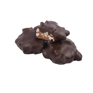 Pecan Patties Dark Chocolate