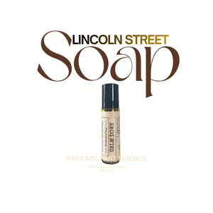 Calm Down Aromatherapy Blend – Grounding • Comforting • Restorative