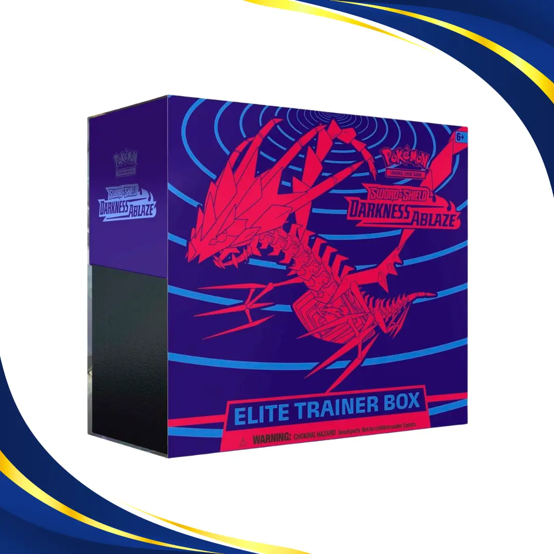 Darkness Ablaze ETB
