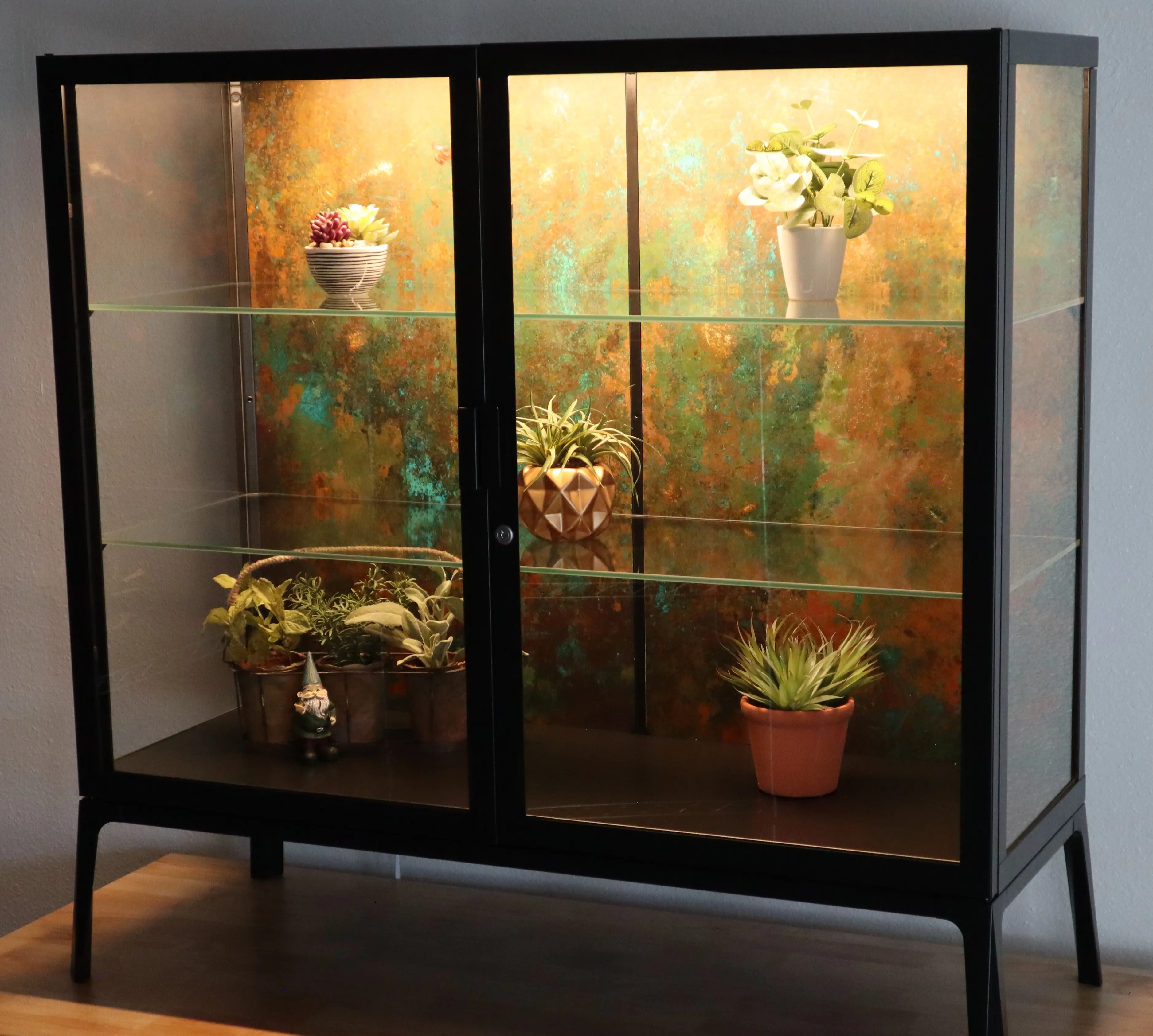 Designer Milsbo rear panels - multiple textures available