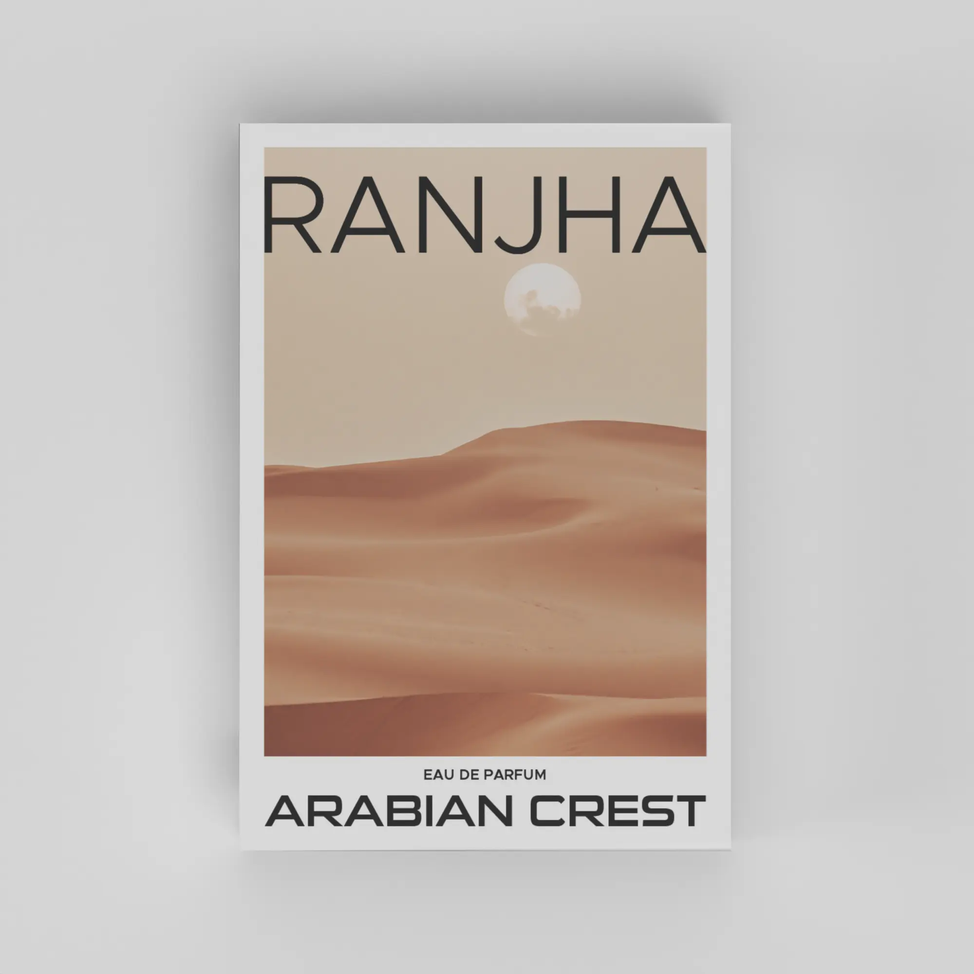 RANJHA - Perfume Pocket Sampler