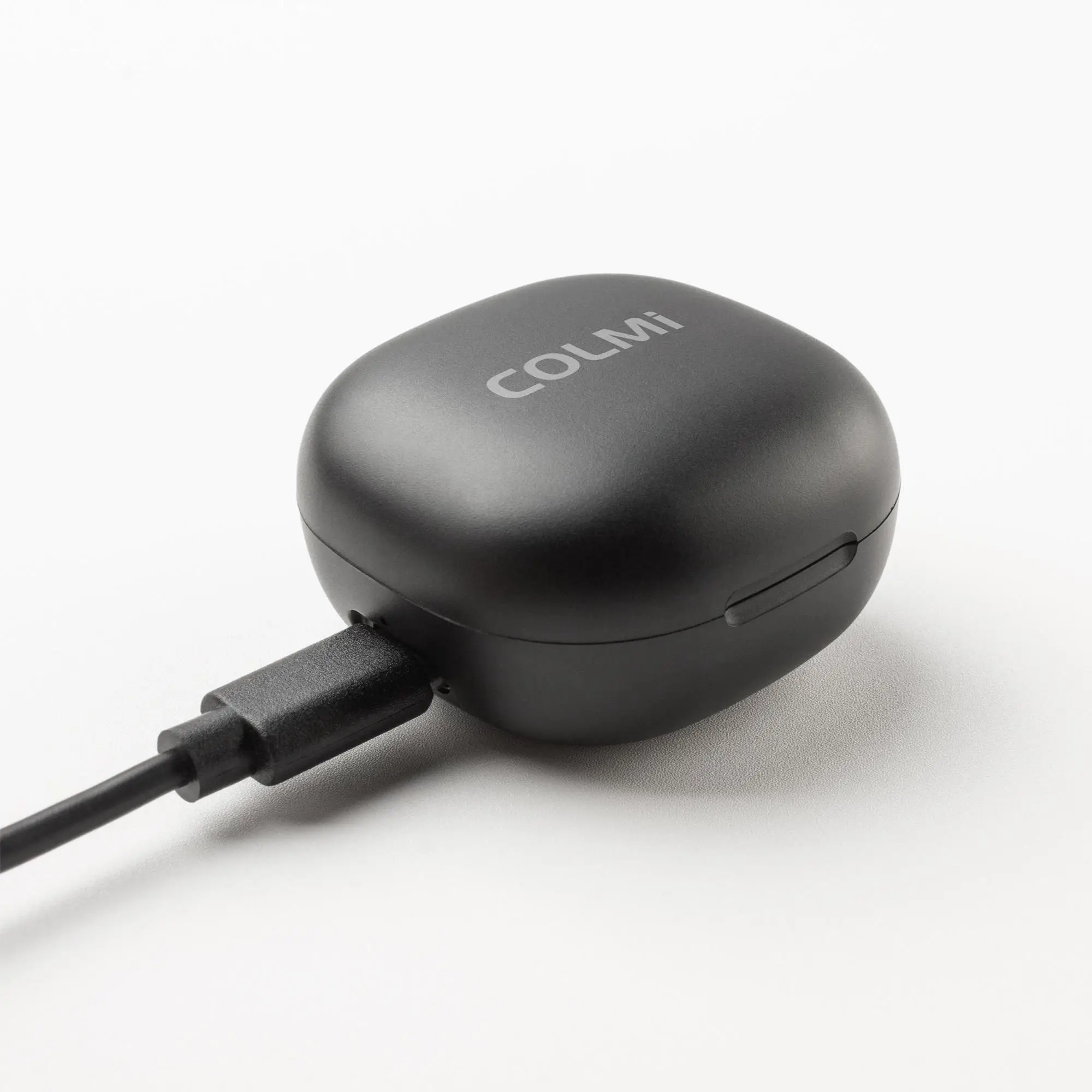 COLMI Smart Ring Charging Grooming Case(Case Only), 1 Count Smart Ring Charging Case, Wearable Accessories Compatible with COLMI Smart Ring