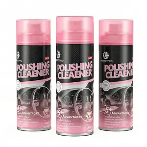DonkeyPro Interior Detailer Spray - Premium Car Interior Cleaner & UV Protectant for Leather, Vinyl, Plastic - Non-Sticky Matte Finish