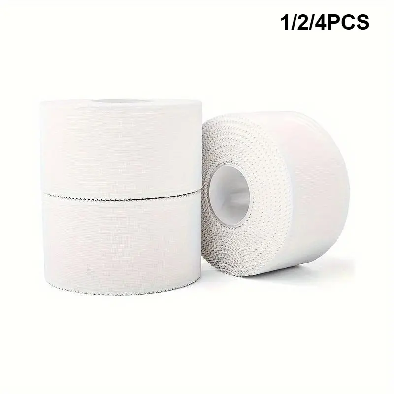 Sports Tape Set, Ideal for Training & Recovery, Durable Textured Grip Design for Enhanced Performance, Perfect for Athlete Use