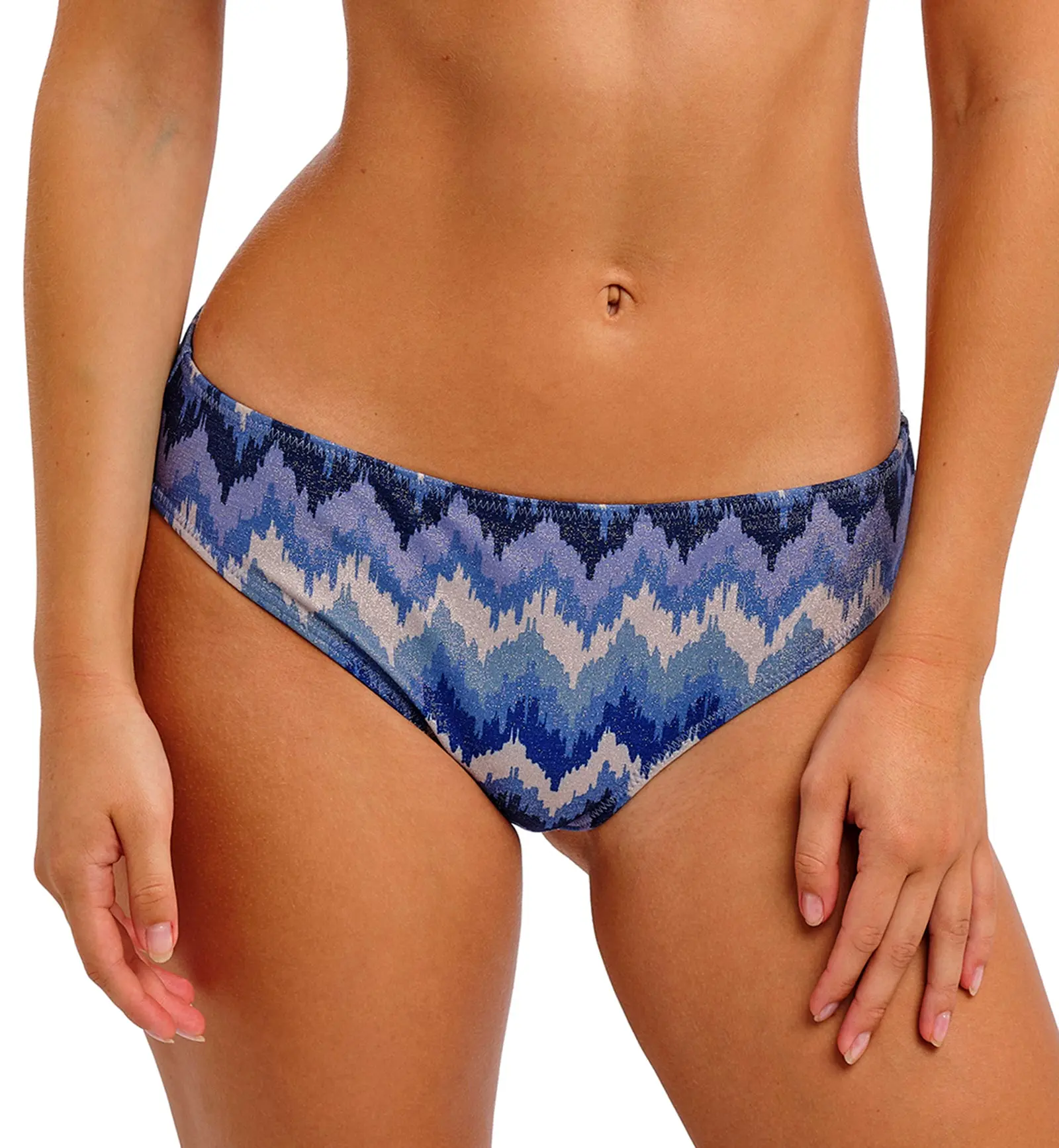 Freya Arizona Wave Bikini Swim Brief (206170) - Coastline