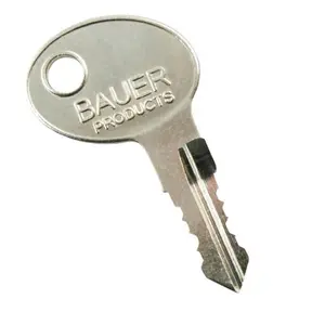 AP Products 13689954 Bauer Replacement Key, Code 954
