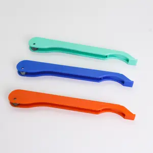 stained glass hand foiler tool