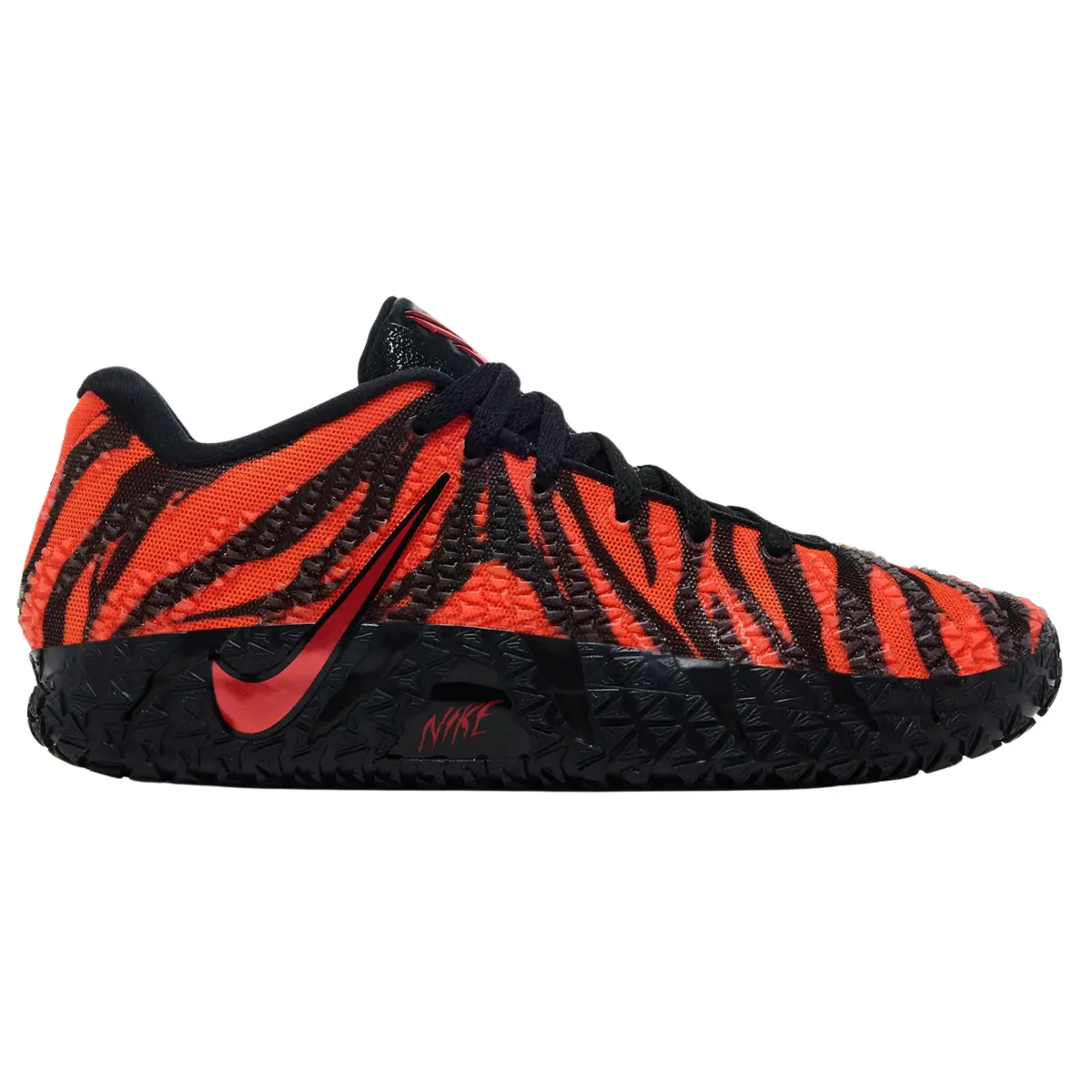 Nike Ja 3 Animal Pack Tiger Men's Fashion Shoes New