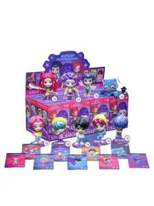 [GIFT] KPOP DEMON HUNTERS COSBI COLLECTION A Box