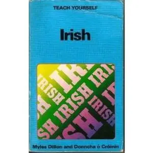 USED-Irish a Complete Introductory Course (Teach Yourself) by Myles Dillon (Paperback)