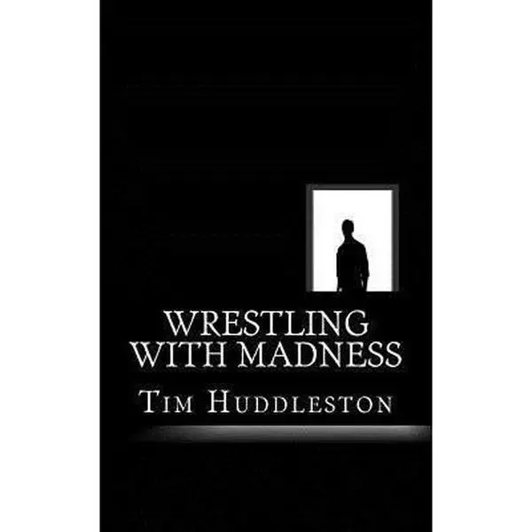 USED-Wrestling With Madness: John Eleuthere Du Pont and the Foxcatcher Farm Murder by Huddleston, Tim (Paperback)