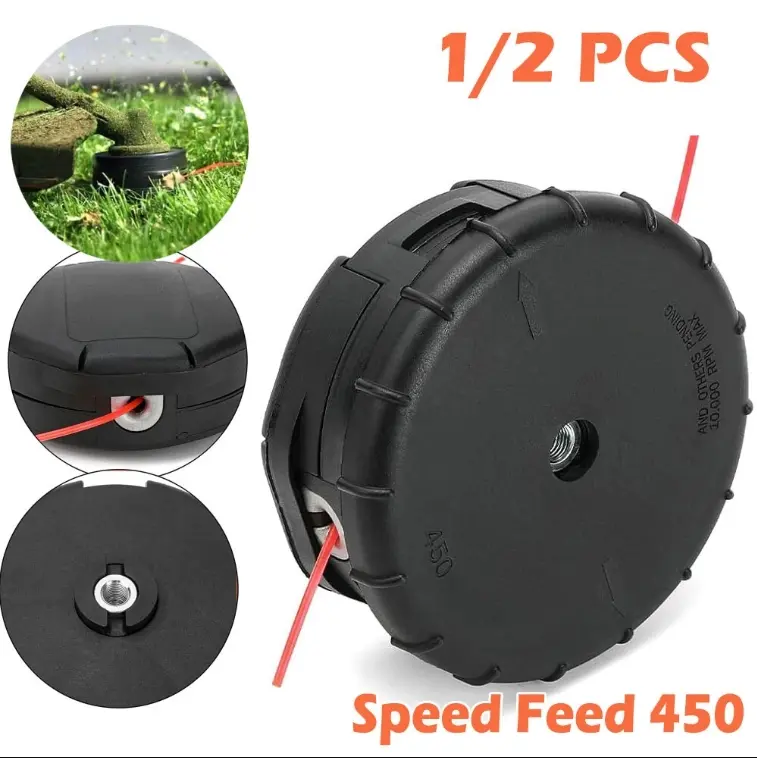 String Trimmer Head for Echo Speed-Feed 400 SRM-266 SRM-266S SRM-266T 266U