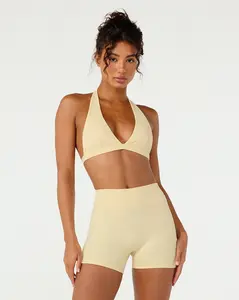 Form Celine Crop | Butter