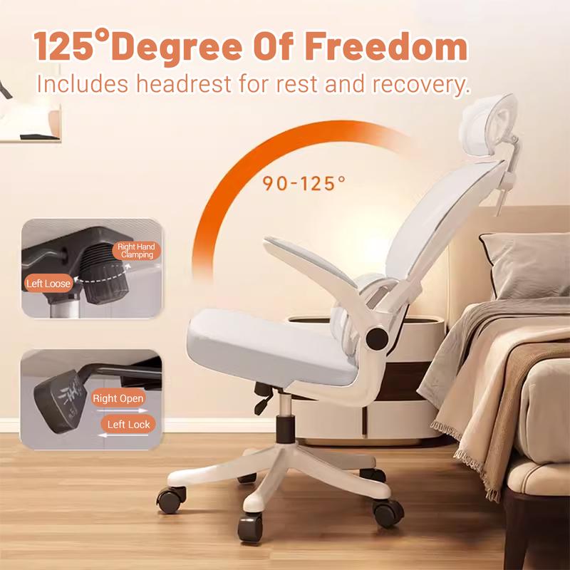 【Black Friday】Gaming Chair, Video Game Chair ,Office Chair, Ergonomic Computer Chair Height Adjustable with Swivel Seat and Headrest