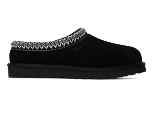 UGG Tasman II Slipper Black (Women's) Women's Authentic Shoes Footwear Sneaker Trainer Comfortable Walking Fashion Trending Gift