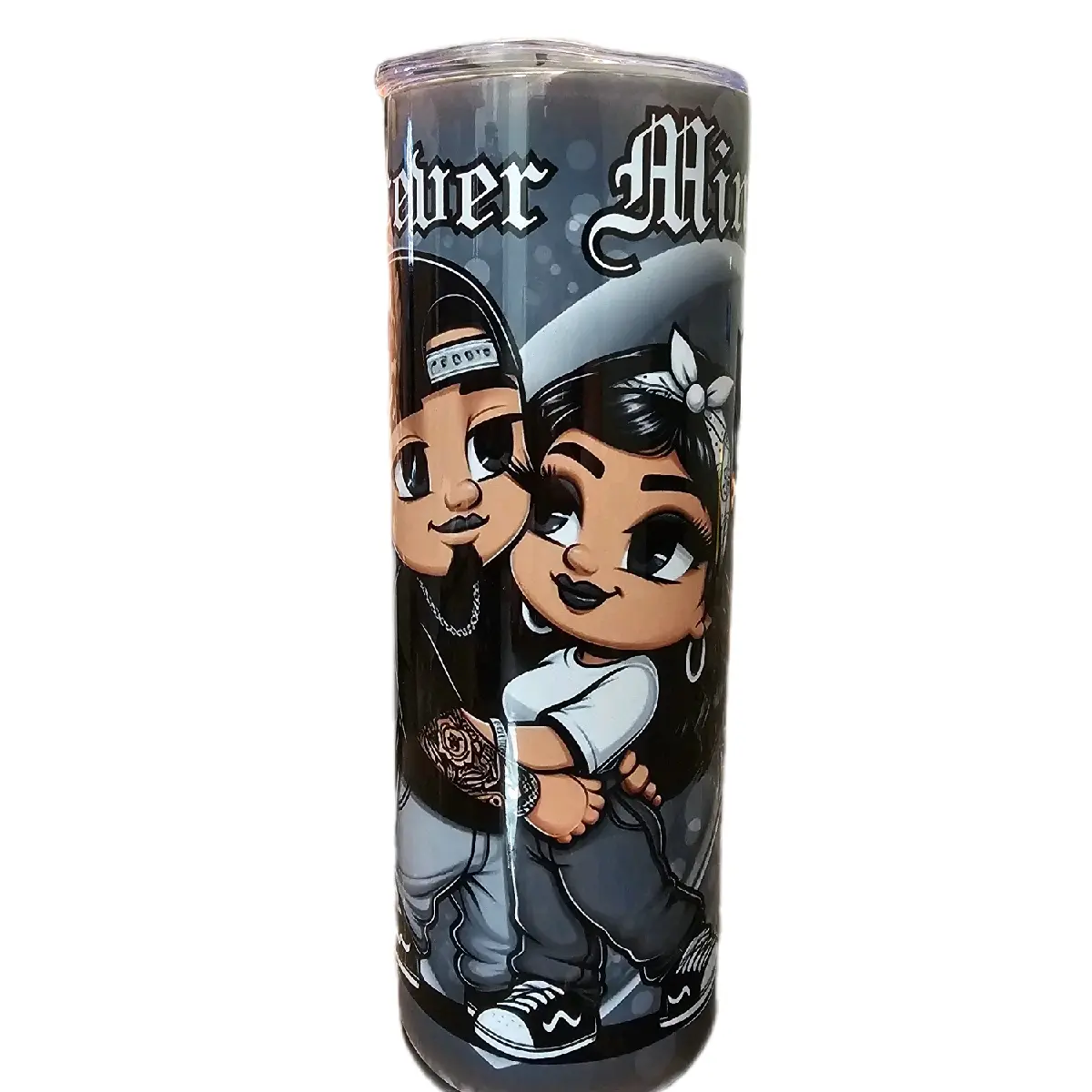 stainless steel tumbler