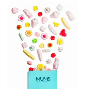 Marshmallow and Jelly Swedish Candy Mix