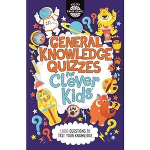 USED-General Knowledge Quizzes for Clever Kids(r): Volume 19 by Fullman, Joe (Paperback)
