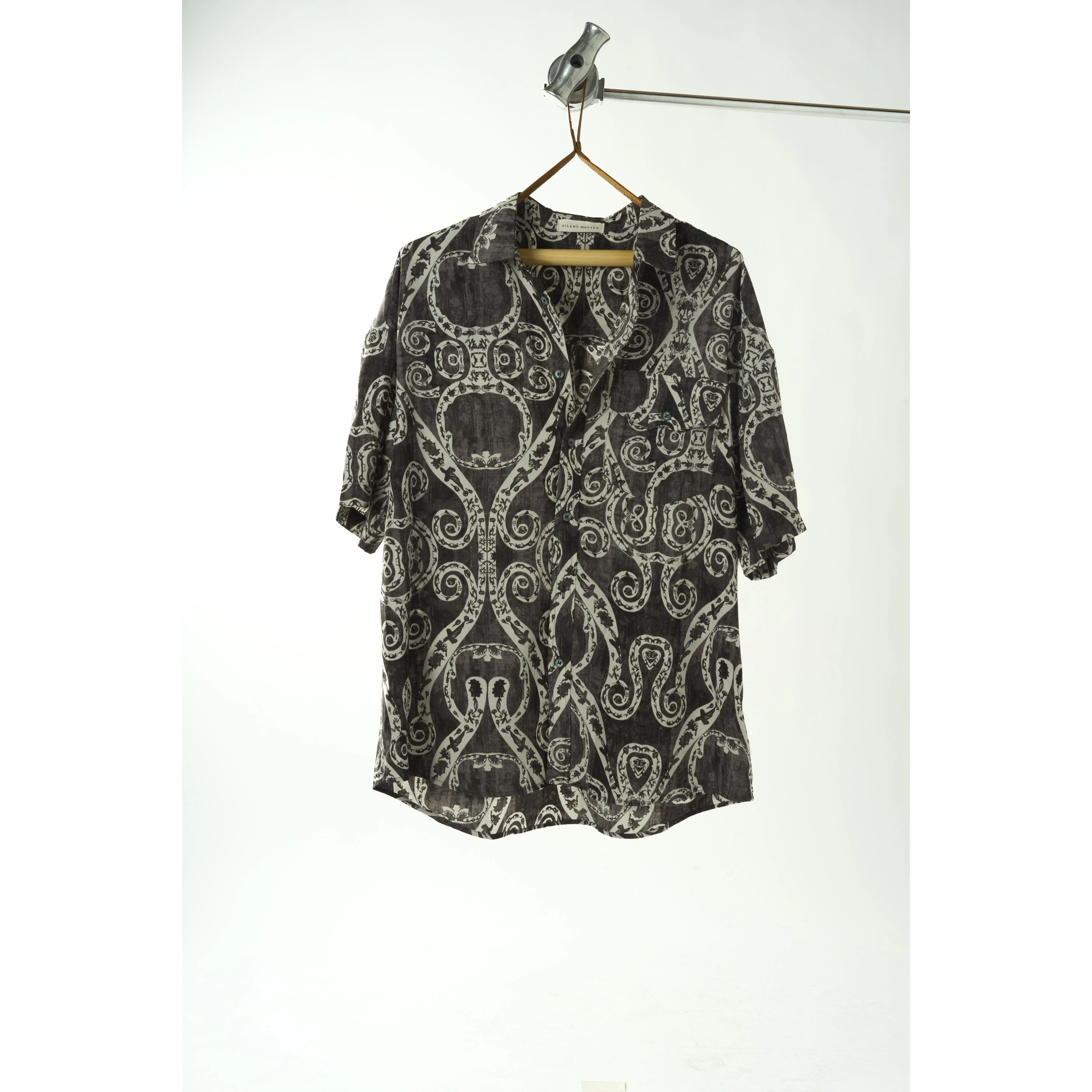 Shadow Pattern Shirt