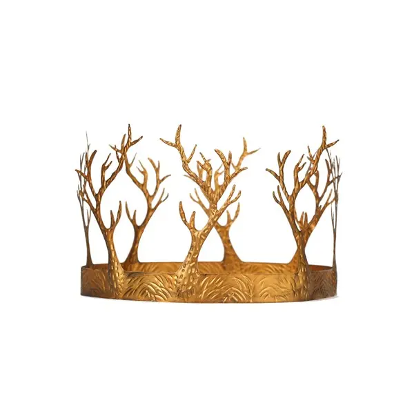 Fantasy Woodland Crown Fantasy Woodland Crown