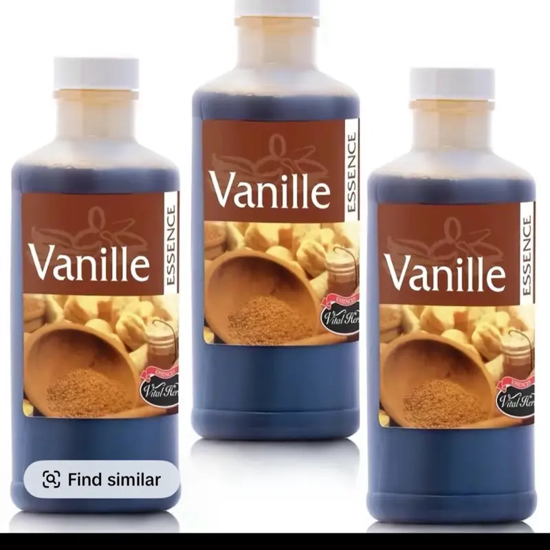 Vanilla essence