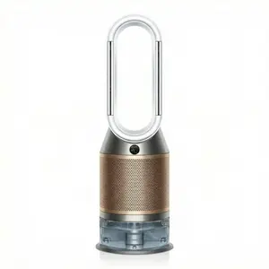 Dyson Air Purifier Humidify+Cool PH2 DE-NOX Tower White/Gold with Advanced Filtration System Cool Functionality for Optimal Air Quality