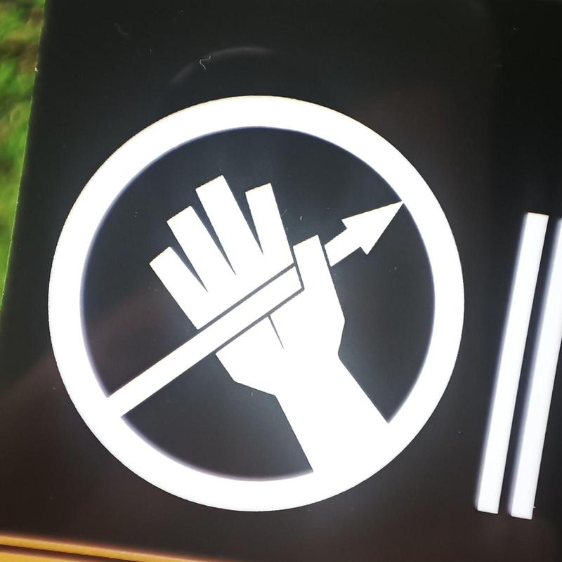 Alpha-1 SCP Foundation Id Keycard, 1 Count Mobile Task Forces Security Guard Cosplay Card, Creative Cosplay Card for Home Party Family Gathering, Cosplay Accessories