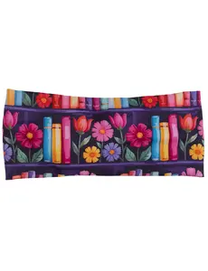 CVG Headband - Pages & Petals