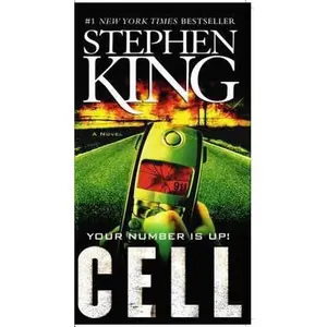 USED-(THE CELL) BY KING, STEPHEN(AUTHOR)Paperback Nov-2006 by Stephen King (Paperback)