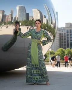 The Olive of Bisan Thobe