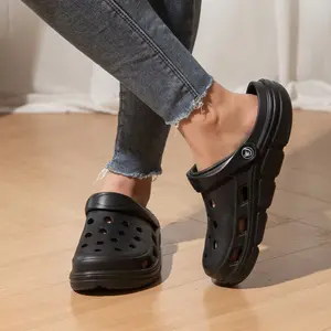 PIMIO Clogs for Women and Men with Arch Support,Quick-Dry Water Shoes Casual Sandals, Slip On Garden Shoes, Beach Comfortable Slippers