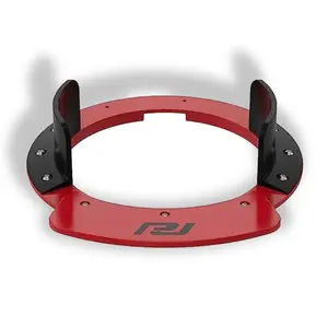Free Throw King - Master Arc, Trajectory & Alignment for Consistent, Confident Free Throws - This heavy-duty attachable basketball training aid is Trusted by NBA Stars & Elite Coaches!"