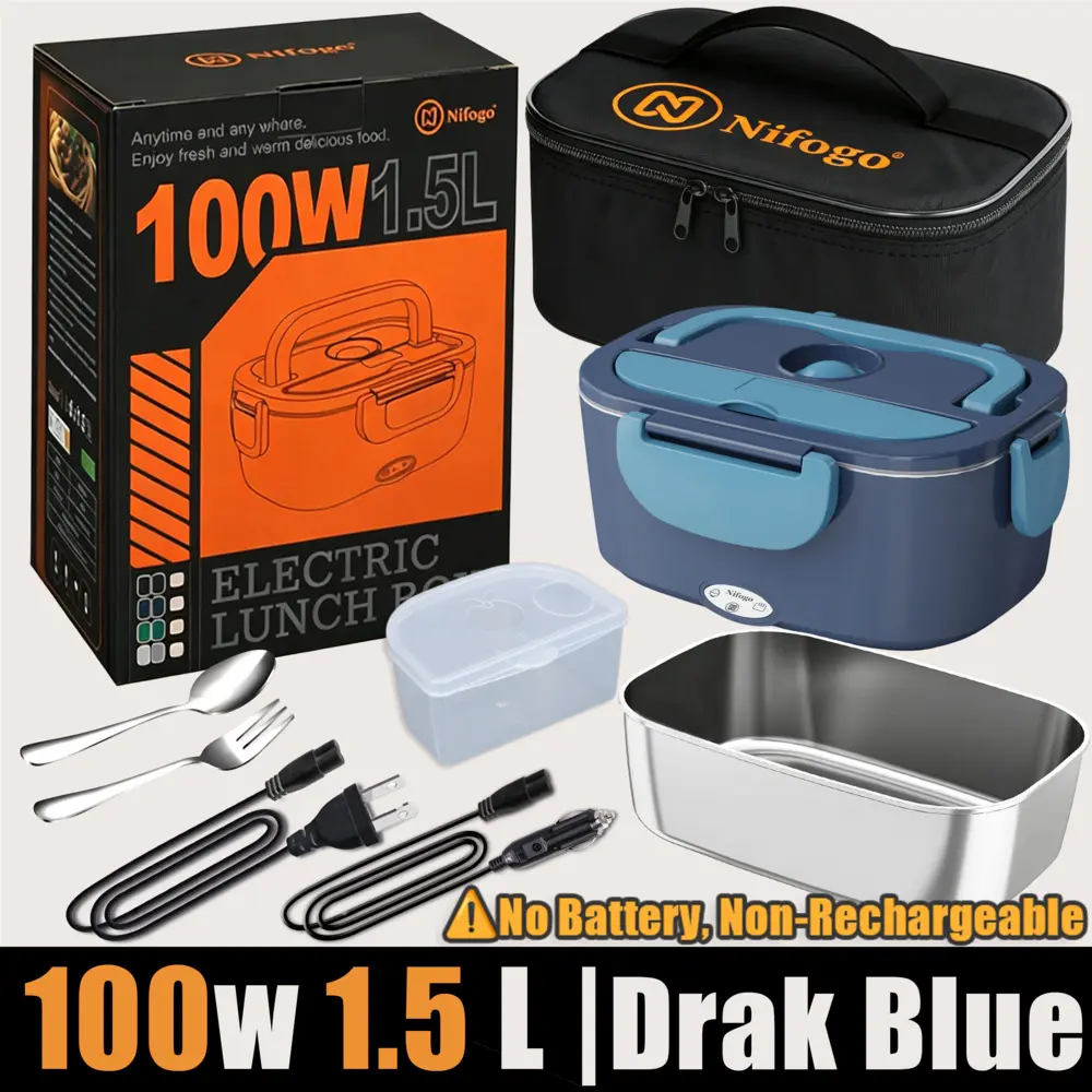 1.5L 100W Drak Blue