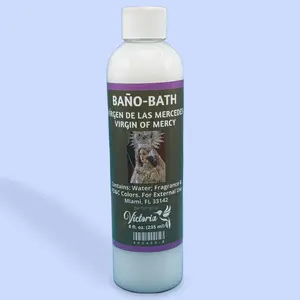 Bath Virgin of Mercedes