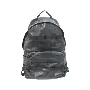 Pre-owned Balenciaga Lambskin Tote Bags Army Backpack Medium Lamb Backpack