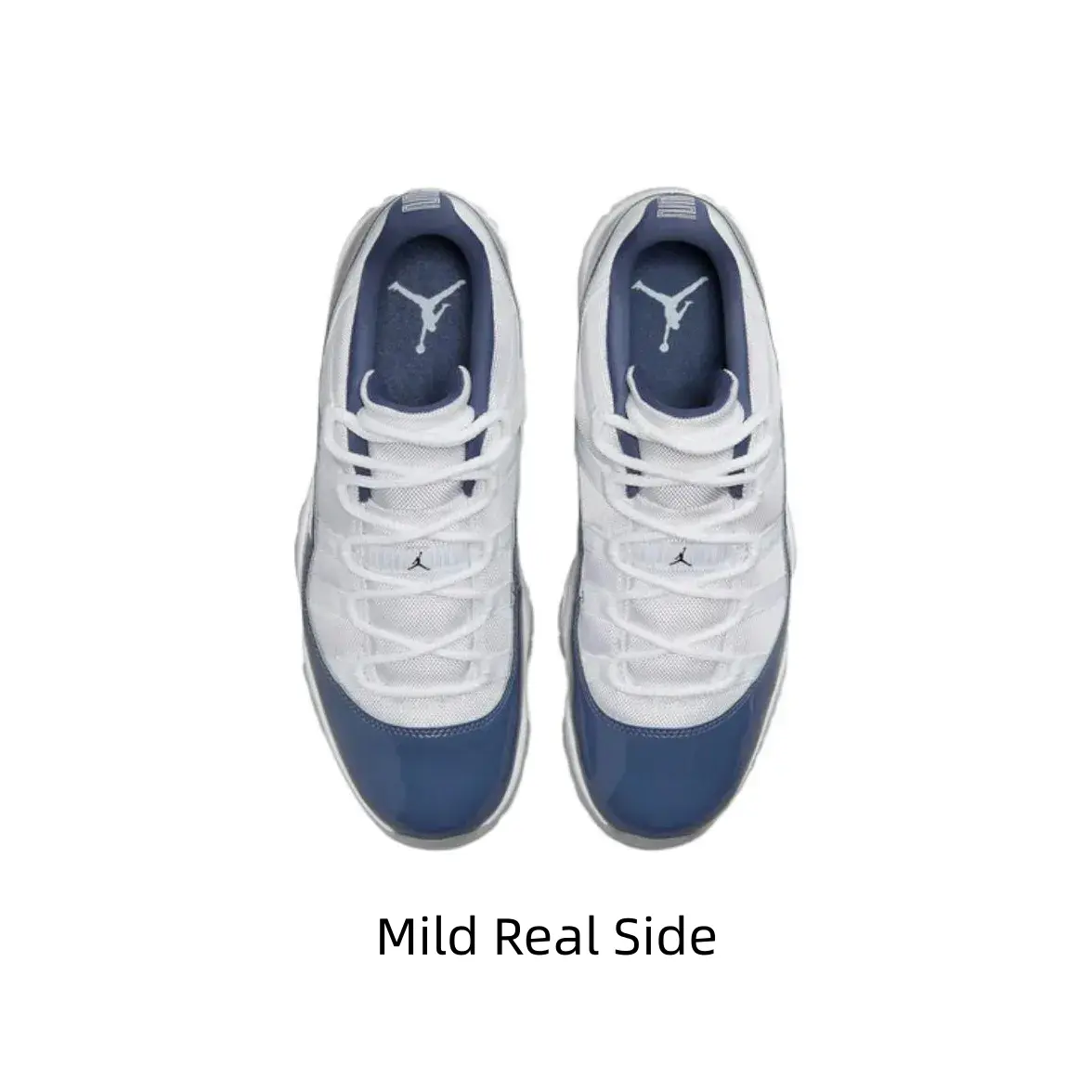 Low Cut Two-Tone Retro Sport Shoes Composite Leather Upper Soft Cushion Insole Shock Absorb Midsole Wear Resistant Rubber Sole For Sports Walking