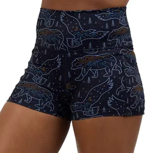 Shorts | Wilderness Compression Gym