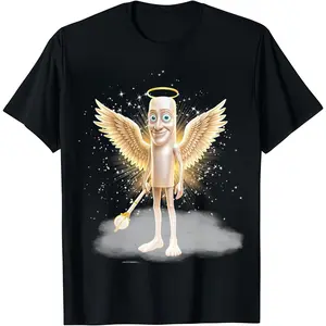 Funny Graphic Tung Tung God Sahur Brainrot Meme T-Shirt Unisex