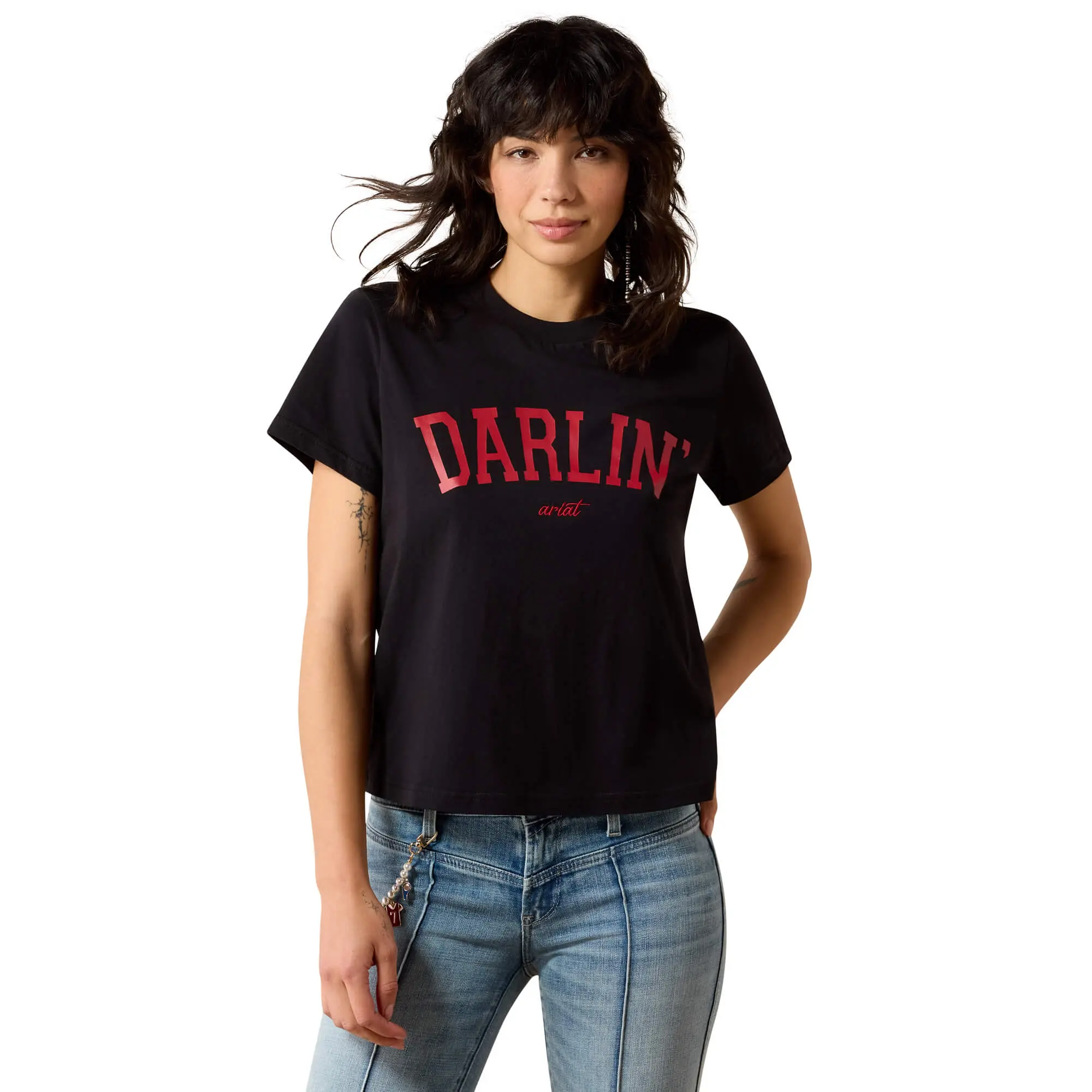 Women's Collegiate Darlin T-Shirt