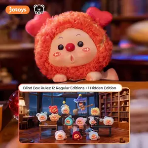 JOTOYS OYO Constellation Story Series Blind Box Cute Mini Collectible Figures  Phone & Laptop Decor Birthday Gift
