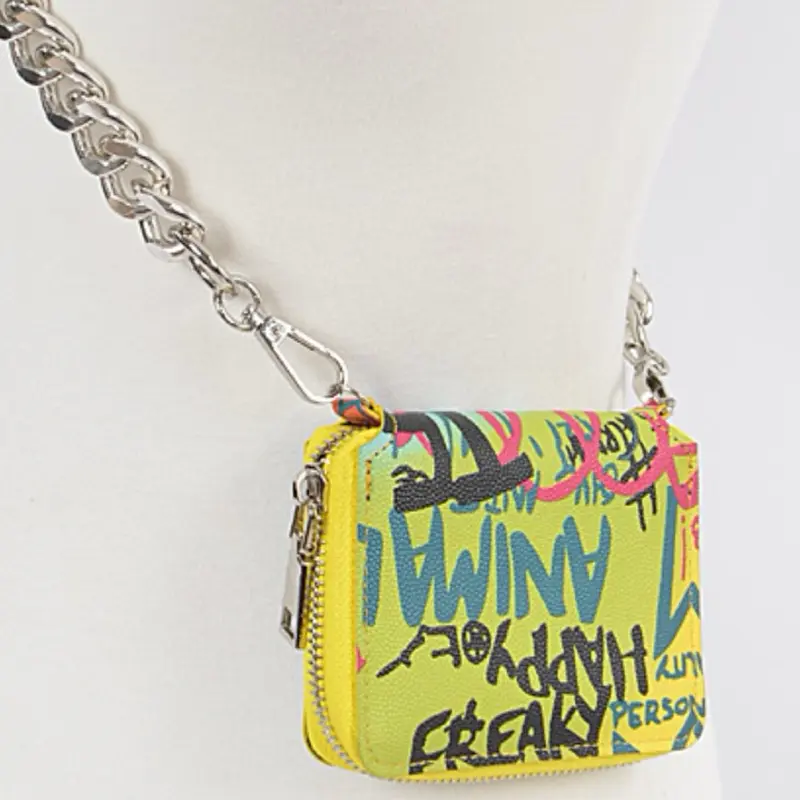 Grafitti Wallet Chain