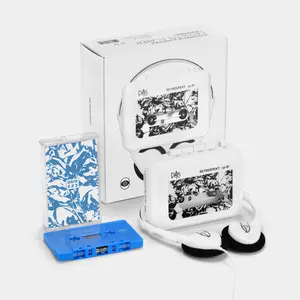 Retrospekt x Dais CP-81 Portable Cassette Player Retrospekt x Dais CP-81 Portable Cassette Player