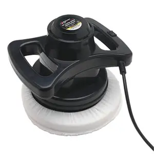 Performance Tool  10 in. Random Orbital Polisher & Buffer, Electric