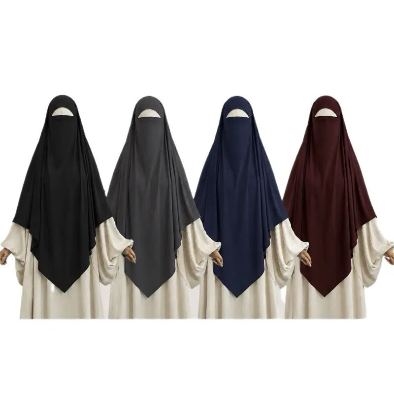 Jercy soft khimar