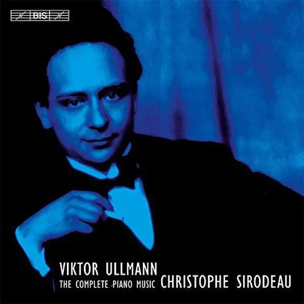 Ullmann / Sirodeau - Comp Pno Music  [COMPACT DISC - CD]