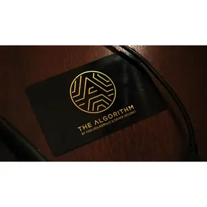 Algorithm - Physical Copy (App) by Yves Doumergue