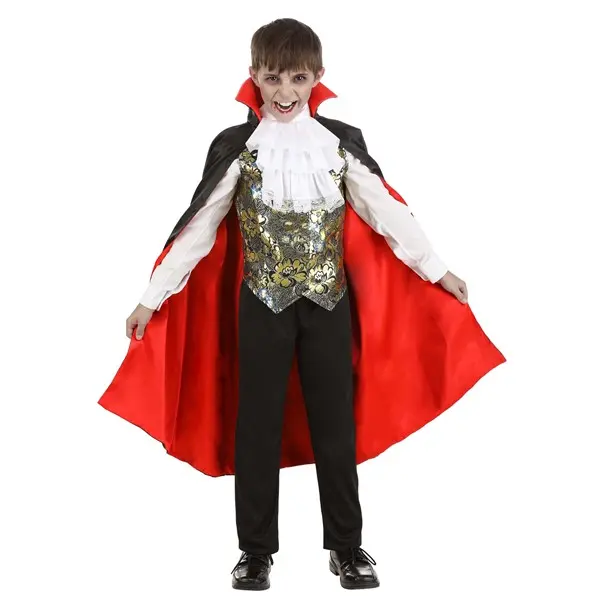 Kid's Classic Vampire Costume