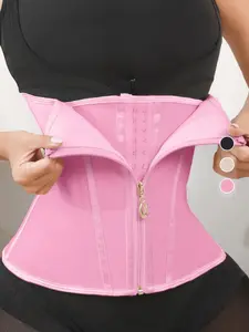 Women's Waist Cincher Shapewear, Postpartum Belly Band, Waist Trainer, Breathable Comfortable Body Shaper, Slimming Underwear