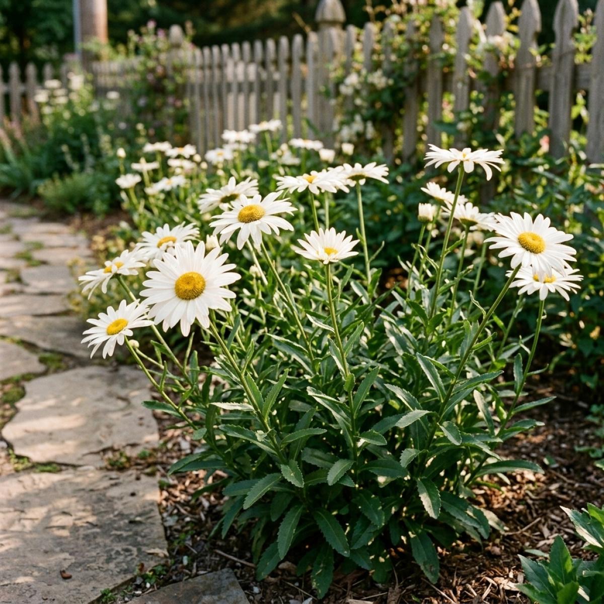 Premium Daisy Seeds Non-GMO Fresh Flower Seeds for Garden Balcony Yard Decoration Attract Butterflies Easy to Grow
