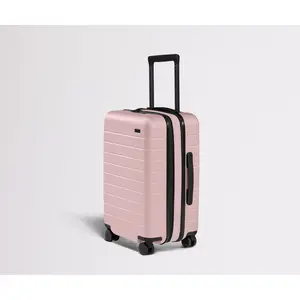The Carry-On Flex in Blush Pink The Carry-On Flex in Blush Pink